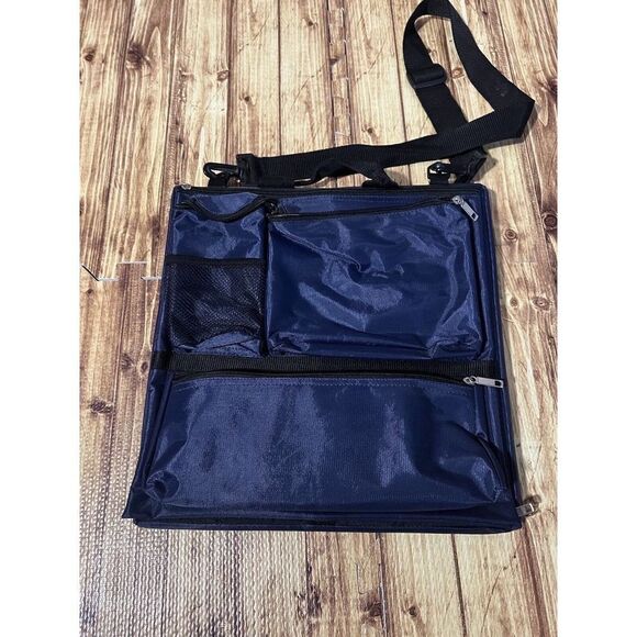 NASCAR Jeff Gordon 24 Seat Cushion Tote Hendrick Racing - Picture 3 of 6